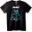 NOONEBRAND Тениска Fortnite Герой - 2XL, White