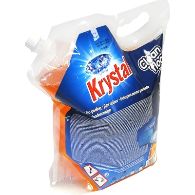 Krystal na podlahy s včelím voskom 5 l