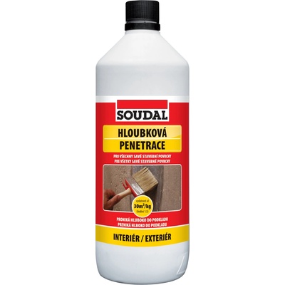 SOUDAL Hloubková penetrace - 5kg