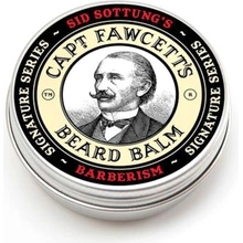 Captain Fawcett Barberism by Sid Sottung vosk na knír 15 ml