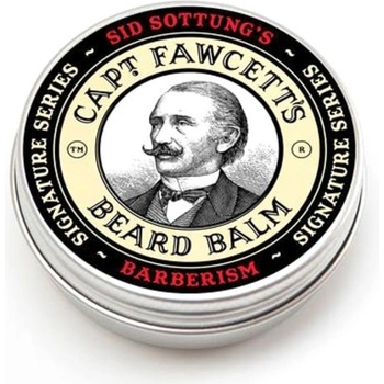 Captain Fawcett Barberism by Sid Sottung vosk na knír 15 ml