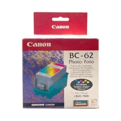 Canon Глава за CANON BC-62 Photo - 6 Colors (0969A003AA)