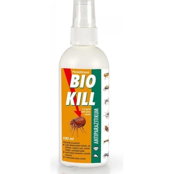 Bioveta Bio Kill kožní sprej emulze 2,5mg / ml 500 ml