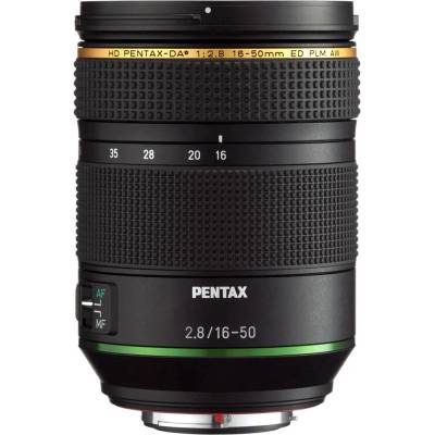 Pentax 16-50 mm f/2.8 HD DA * ED PLM AW