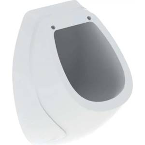 Geberit - Писоар, заден вход за вода, бял 239200000 (239200000)