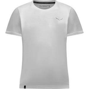 Salewa Дамска тениска Salewa Women's Eagle Kaleido T-Shirt S/S T-shirt - Optical White - размер 38 (EU) (916-7392-0314)