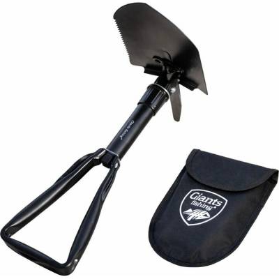 Giants Fishing Lopatka Skladacia Camping Shovel