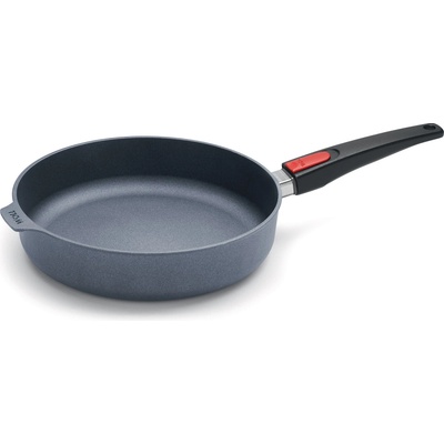 WOLL Hluboká Pánev na soté Diamond LITE s odnímatelnou rukojetí 28 cm na indukci
