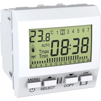 Unica termostat MGU3.505.18