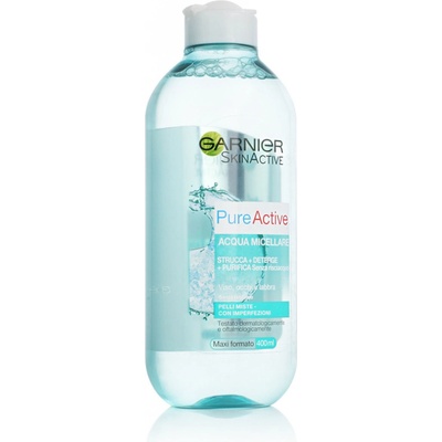 Garnier micelární voda Pure All In One 400 ml