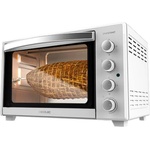 Cecotec Bake&Toast 4500 White Gyro (V1706698) Мини фурна