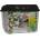 DRAGON PET-PLAZA CUBO Пластмасов терариум Medium - 26x26x20cm