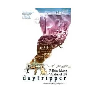 Daytripper (ISBN: 9781401229696)