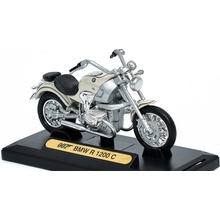 Maisto BMW R 1200 C 1997 James Bond Collection 1:18