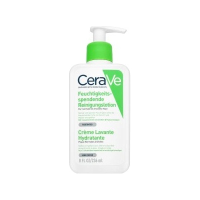 CeraVe Хидратиращ почистващ крем Hydrating Cleanser 236 ml