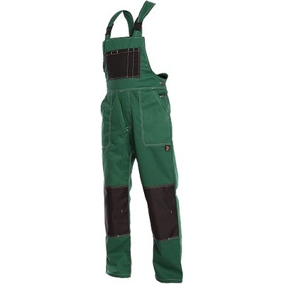 Procera pracovní kalhoty S LACLEM PROFFI 290 ZELENÉ