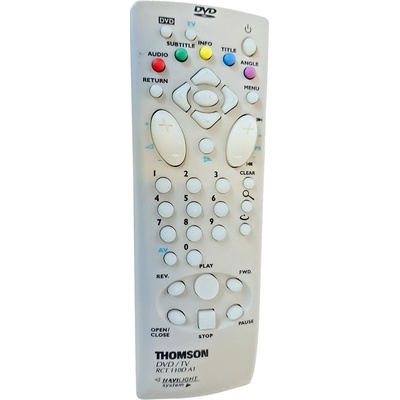 GENERAL THOMSON RCT110DA1 - съвместимо дистанционно управление на марката General (RCT110DA1)