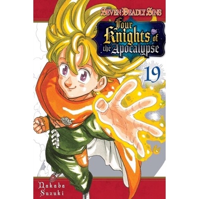 The Seven Deadly Sins: Four Knights of the Apocalypse 19