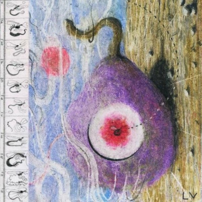 Lunar Vacation Inside Every Fig Is A Dead Wasp (Limited Edition) (Coloured) LP
