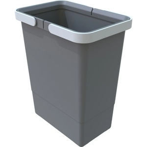 Elletipi Пластмасов контейнер за отпадъци 6 л - Elletipi (PTM SP28 C97 M)
