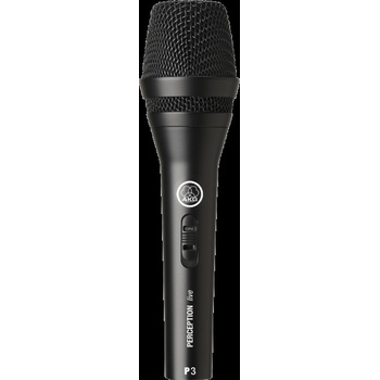 AKG P3S Live