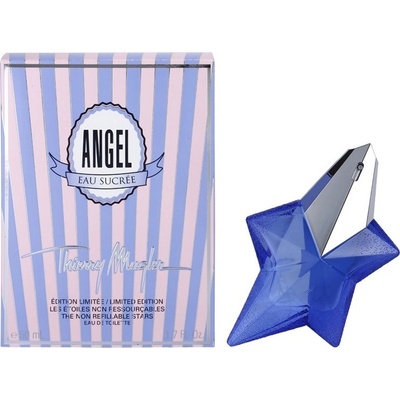 Thierry Mugler Angel Eau Sucrée toaletní voda dámská 50 ml