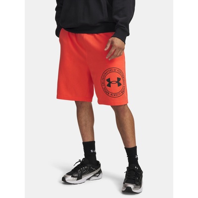 Мъжки шорти Under Armour UA Rival LW Graphic Shorts Under Armour | Cherven | МЪЖЕ | S