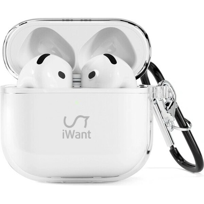 iWant Obal pre Airpods 4/4 (ANC) 9911101000020