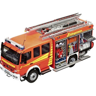 Revell 07404 Schlingmann LF 20/16 model pretekárskeho auta stavebnica 1:24