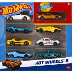 Mattel Hot Wheels: Комплект колички - 8 броя (HPV78)