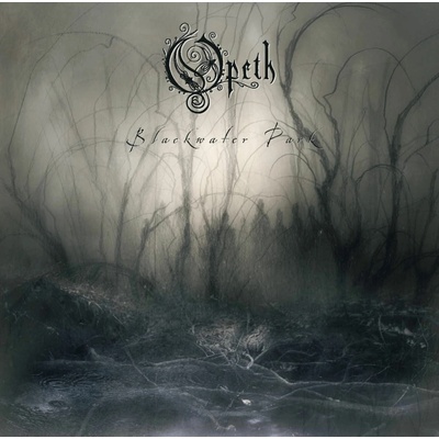Opeth - Blackwater Park Reedice Vinyl 2 LP