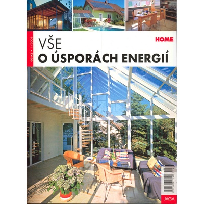 Vše o úsporách energie