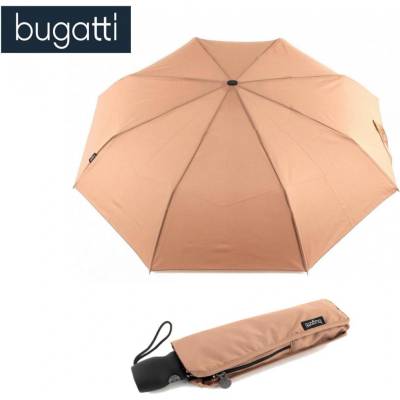 Bugatti take it camel deštník ultra lehký béžový