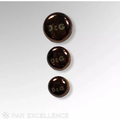 Gombík s krčkom FOM 812