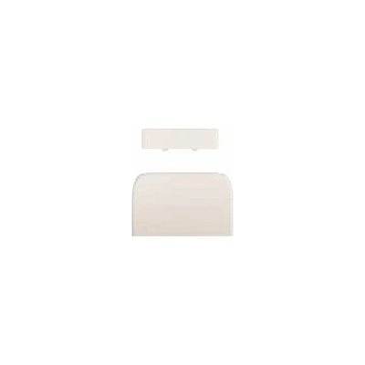 Legrand Channel end DLP 80x35/50 white 010722