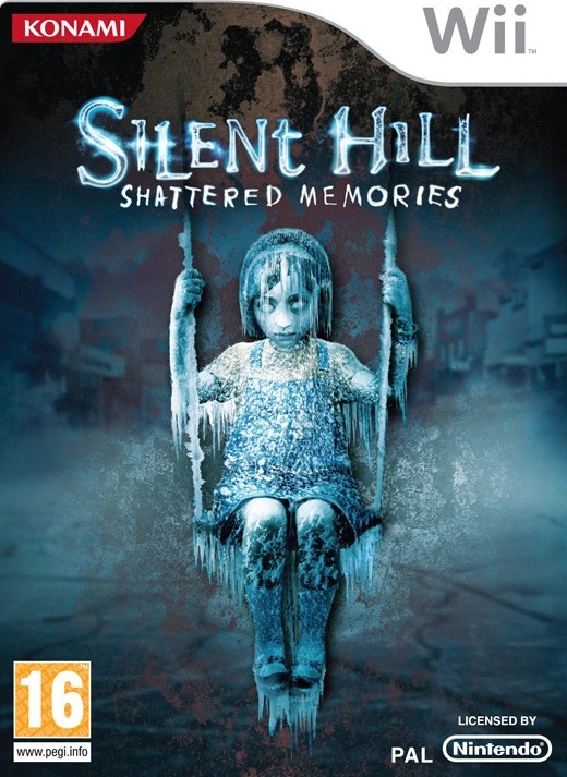 Silent Hill: Shattered Memories - Heureka.cz