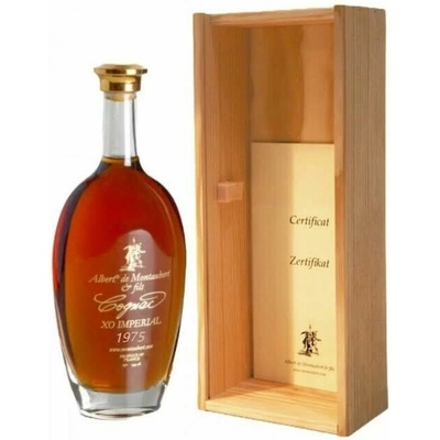 Albert De Montaubert 1975 45% 0.7 L (kazeta)