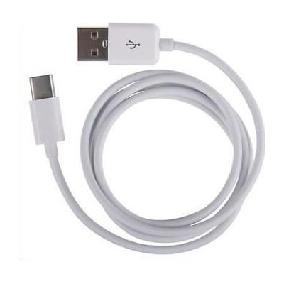 Samsung datový kabel EP-DW700CWE, USB-C, 1, 5 m, bílá (bulk) – Zboží Živě