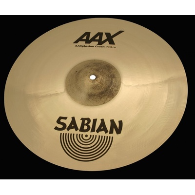 Sabian AAX 17" X-Plosion Crash