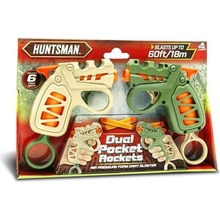 Huntsman Pištoľ vrecková naťahovacia 13 cm 2ks set