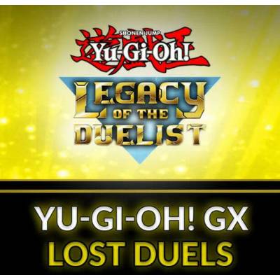 Игра Yu-Gi-Oh! GX Lost Duels за PC Steam, Електронна доставка