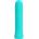 Baileys Pretty Love Blanche Blue Flexible Silicone Vibrator 12 Modes USB Rechargeable