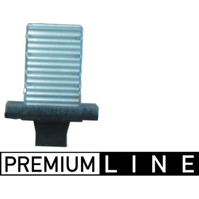 Odpor, vnitřní tlakový ventilátor MAHLE ABR 49 000P