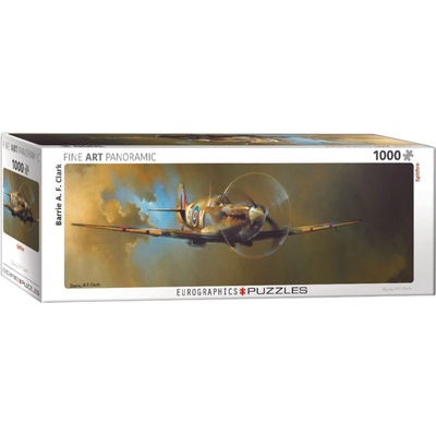 Eurographics Panoramatické Spitfire 1000 dielov