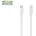 ACME Кабел acme cb1061w, usb-c към lightning, 1m, Бял (cb1061w)