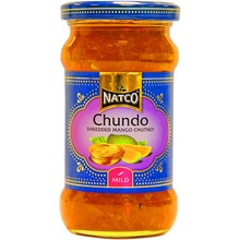 Natco Chutney Mango Sladké 340 G g