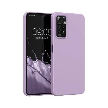 kwmobile Калъф за Xiaomi Redmi Note 11 Pro / Note 11 Pro (5G) - лилав - 46869