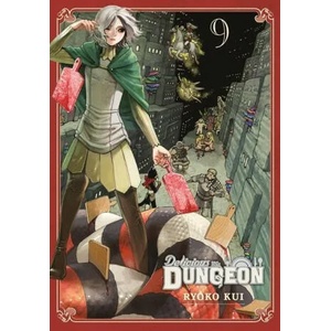 Delicious in Dungeon, Vol. 9 (ISBN: 9781975320164)