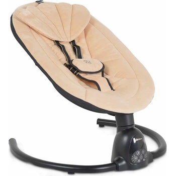 Moni Електрическа люлка Moni - Clarissa, бежова (110579)
