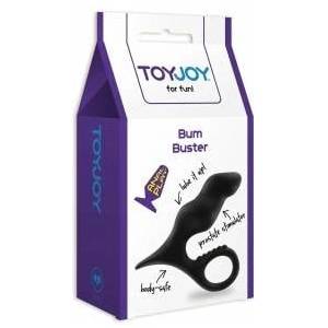 Boss of Toys Plug-Bum Buster Black